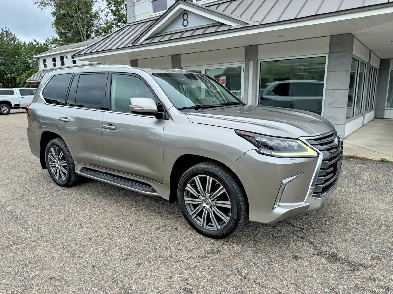 Aukcja sprzedaży 2016 Lexus Lx, vin: JTJHY7AX9G4205316, numer aukcji: 68603546
