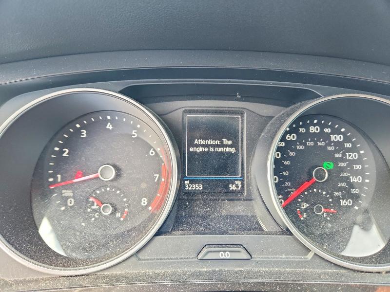 2020 Volkswagen Tiguan მანქანა იყიდება აუქციონზე, vin: 3VV0B7AX0LM032738, აუქციონის ნომერი: 68863926
