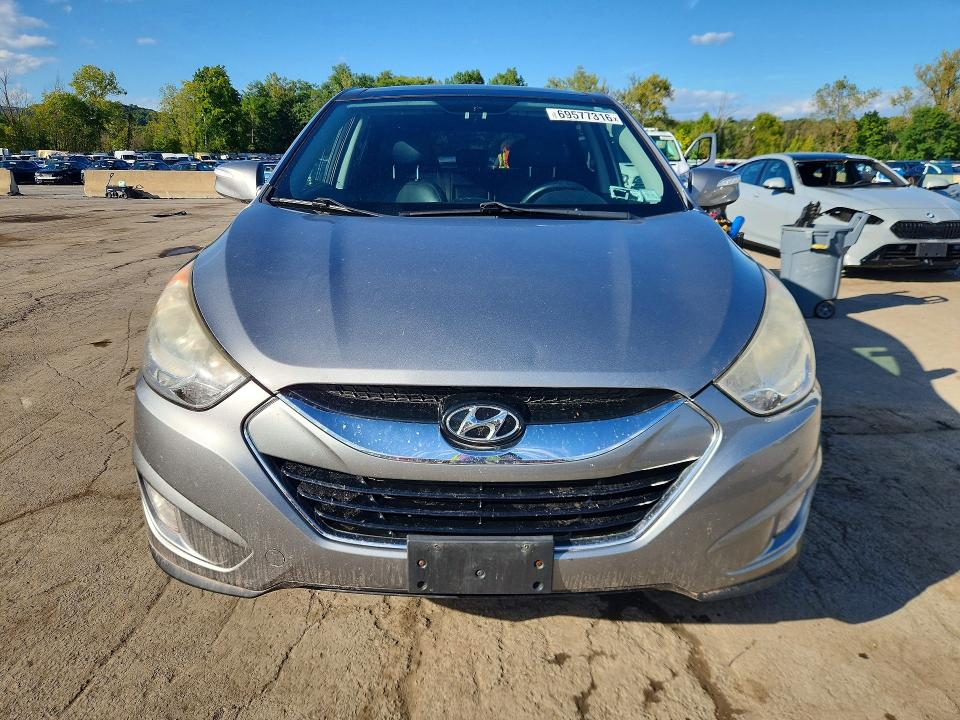 69577316 :رقم المزاد ، KM8JUCAC0DU675036 vin ، 2013 Hyundai Tucson مزاد بيع