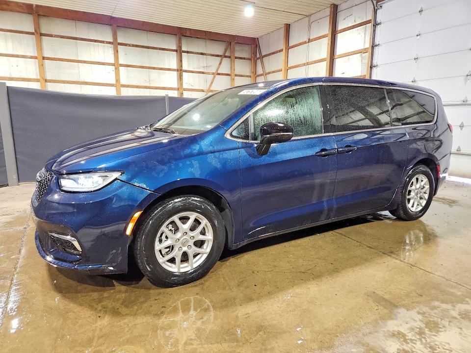 Aukcja sprzedaży 2025 Chrysler Pacifica, vin: 2C4RC1BG4SR561454, numer aukcji: 69304476