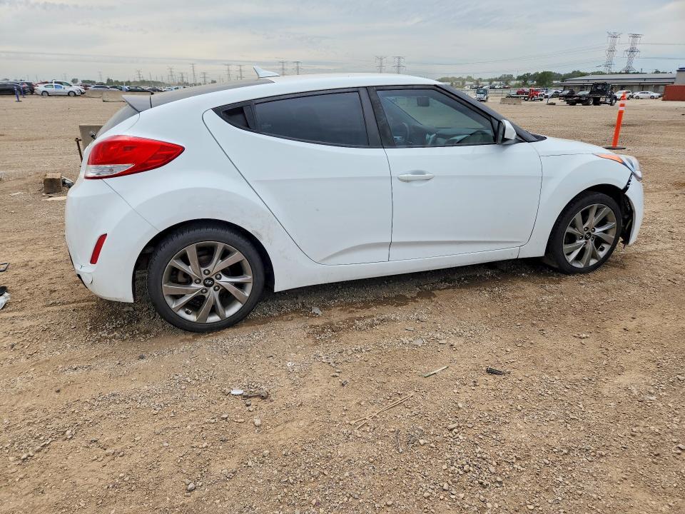 68211916 :رقم المزاد ، KMHTC6AD2HU309218 vin ، 2017 Hyundai Veloster مزاد بيع