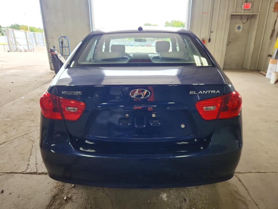 Продаж на аукціоні авто 2007 Hyundai Elantra, vin: KMHDU46D07U261344, номер лоту: 69906376
