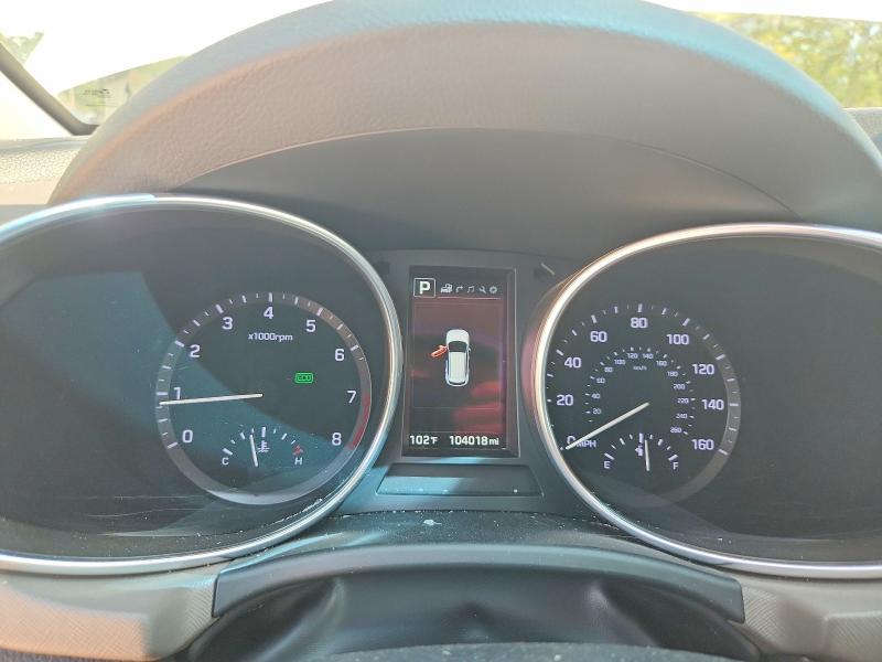 Продажа на аукционе авто 2018 Hyundai Santa Fe, vin: KM8SRDHF0JU288350, номер лота: 68169976