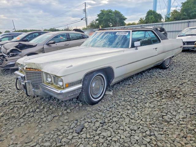 Продажа на аукционе авто 1972 Cadillac Deville, vin: 6D47R2Q184266, номер лота: 69288306