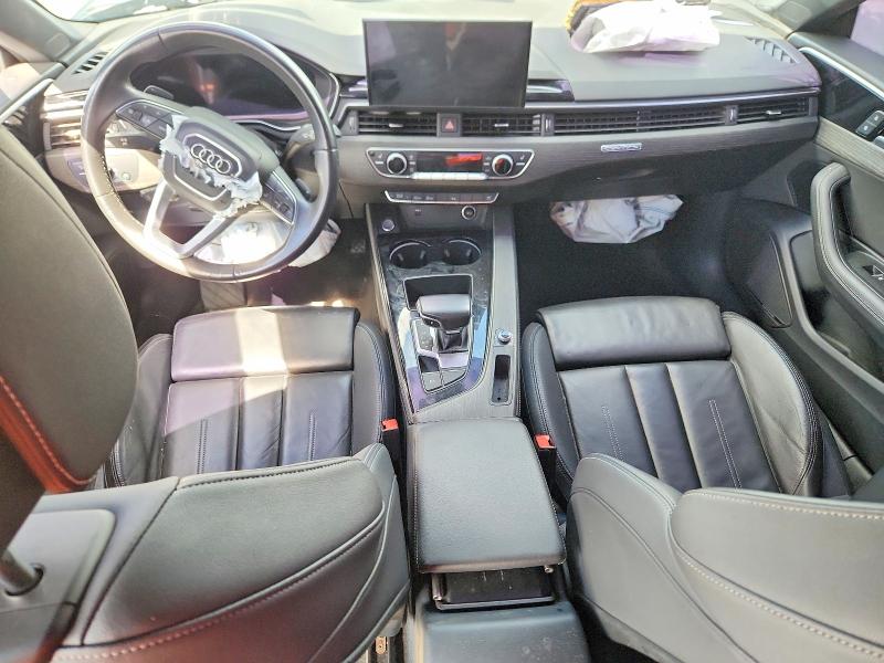 Aukcja sprzedaży 2024 Audi A5, vin: WAUFACF57RA013327, numer aukcji: 69924726