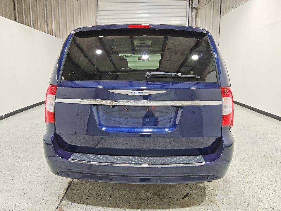 Aukcja sprzedaży 2013 Chrysler Town & Country, vin: 2C4RC1CG4DR681319, numer aukcji: 67560866