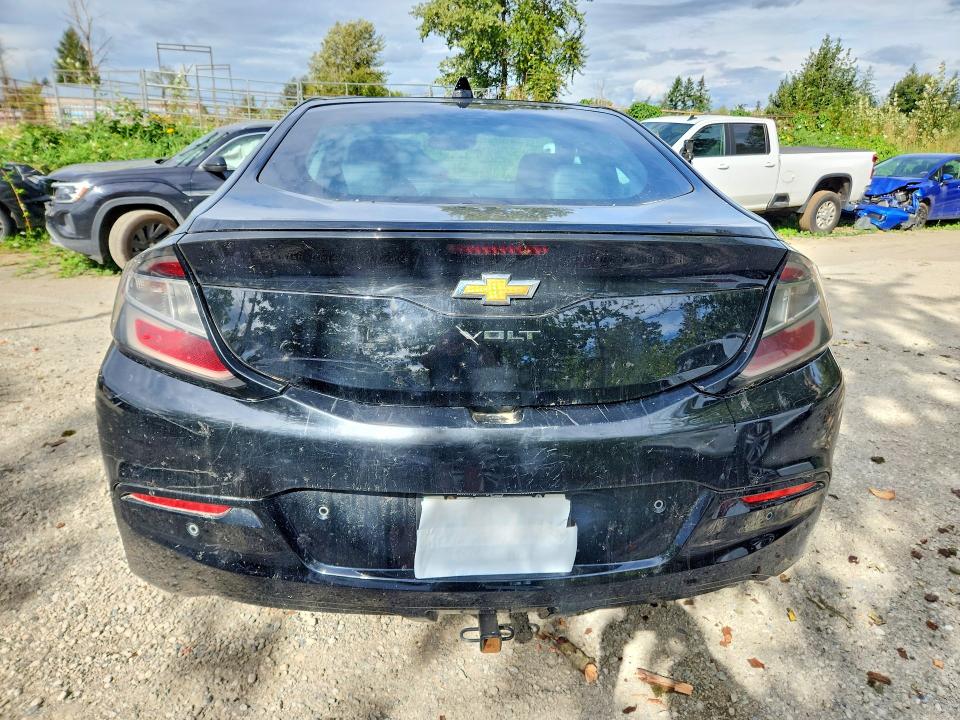 Aukcja sprzedaży 2017 Chevrolet Volt, vin: 1G1RB6S57HU149807, numer aukcji: 63013336