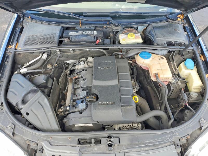Продажа на аукционе авто 2008 Audi A4, vin: WAUAF78E78A050795, номер лота: 67601146