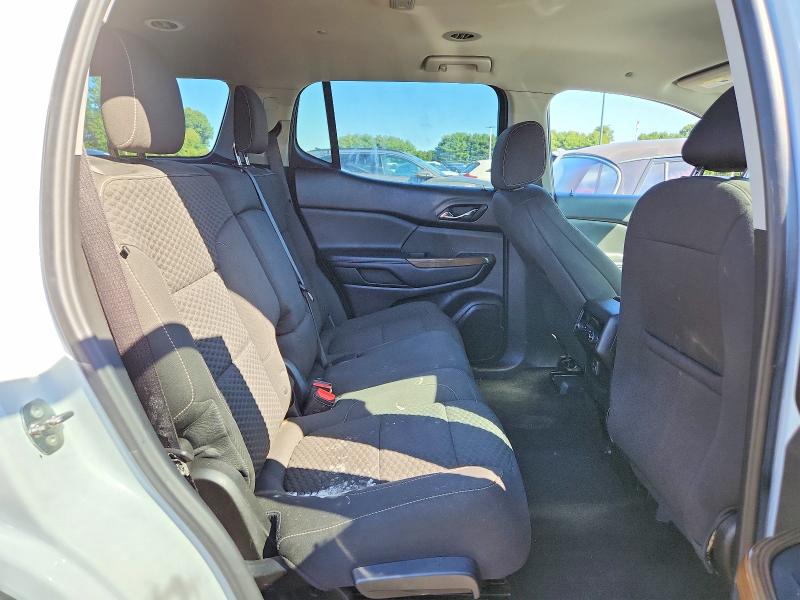 68585686 :رقم المزاد ، 1GKKNRLA7JZ236469 vin ، 2018 Gmc Acadia مزاد بيع