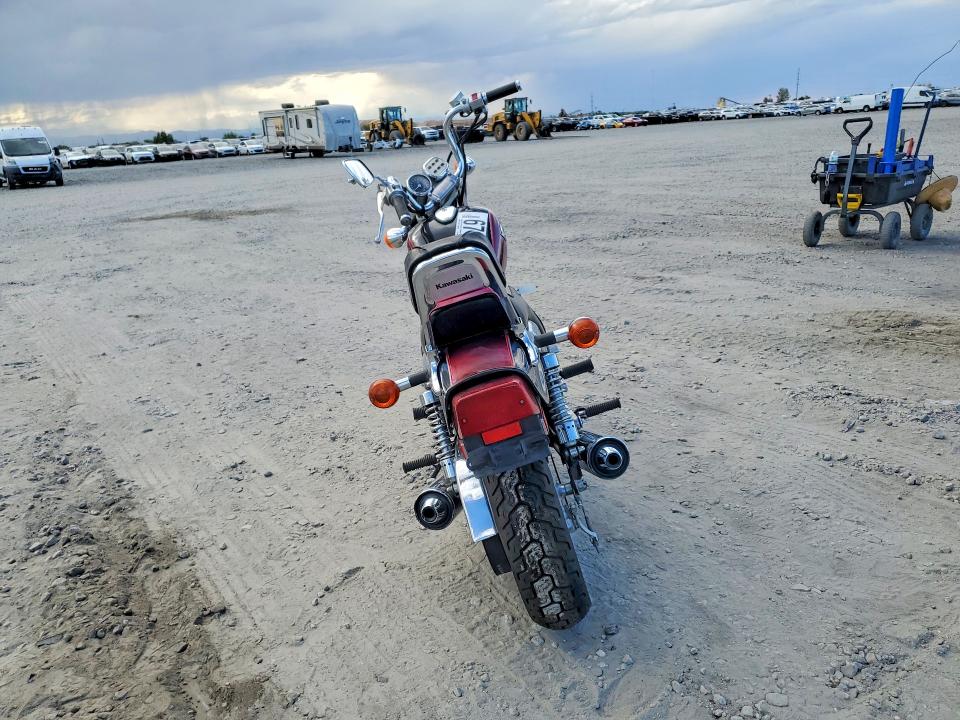 Aukcja sprzedaży 1994 Kawasaki Vn500, vin: JKAENVA16RA067229, numer aukcji: 67419096