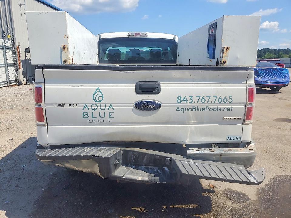 2013 Ford F150 მანქანა იყიდება აუქციონზე, vin: 1FTEX1CM8DKF37960, აუქციონის ნომერი: 66893466
