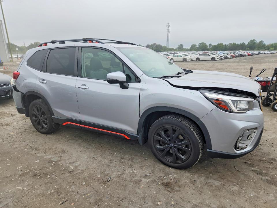 67304136 :رقم المزاد ، JF2SKAJC1KH426643 vin ، 2019 Subaru Forester مزاد بيع