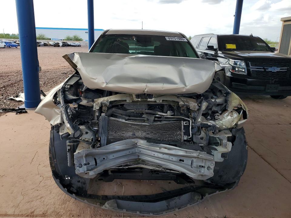 2012 Chevrolet Equinox მანქანა იყიდება აუქციონზე, vin: 2GNALBEK8C1245386, აუქციონის ნომერი: 69251986