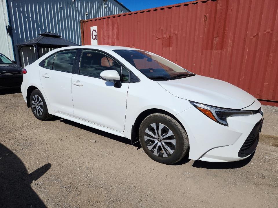 68564146 :رقم المزاد ، JTDBCMFE6R3053386 vin ، 2024 Toyota Corolla Hybrid مزاد بيع