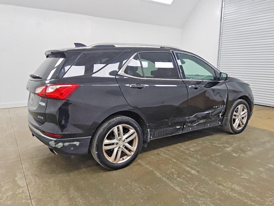70989606 :رقم المزاد ، 3GNAXNEXXJL289015 vin ، 2018 Chevrolet Equinox مزاد بيع