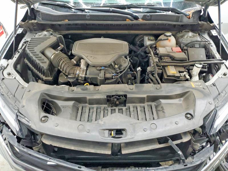 Продажа на аукционе авто 2025 Chevrolet Blazer, vin: 3GNKBERSXSS202609, номер лота: 70534486