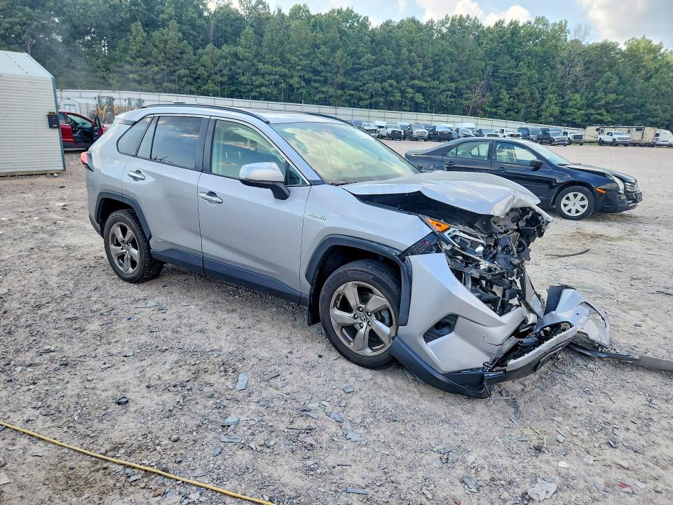 Продаж на аукціоні авто 2019 Toyota Rav4, vin: JTMDWRFV3KD036297, номер лоту: 67364336