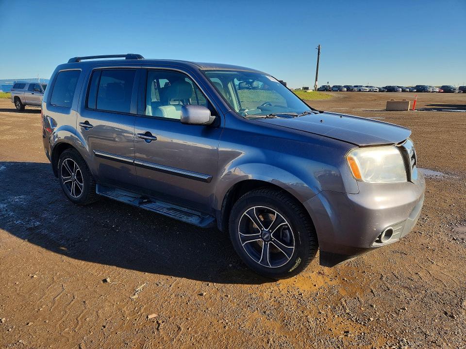 Aukcja sprzedaży 2015 Honda Pilot, vin: 5FNYF4H63FB502254, numer aukcji: 68858976