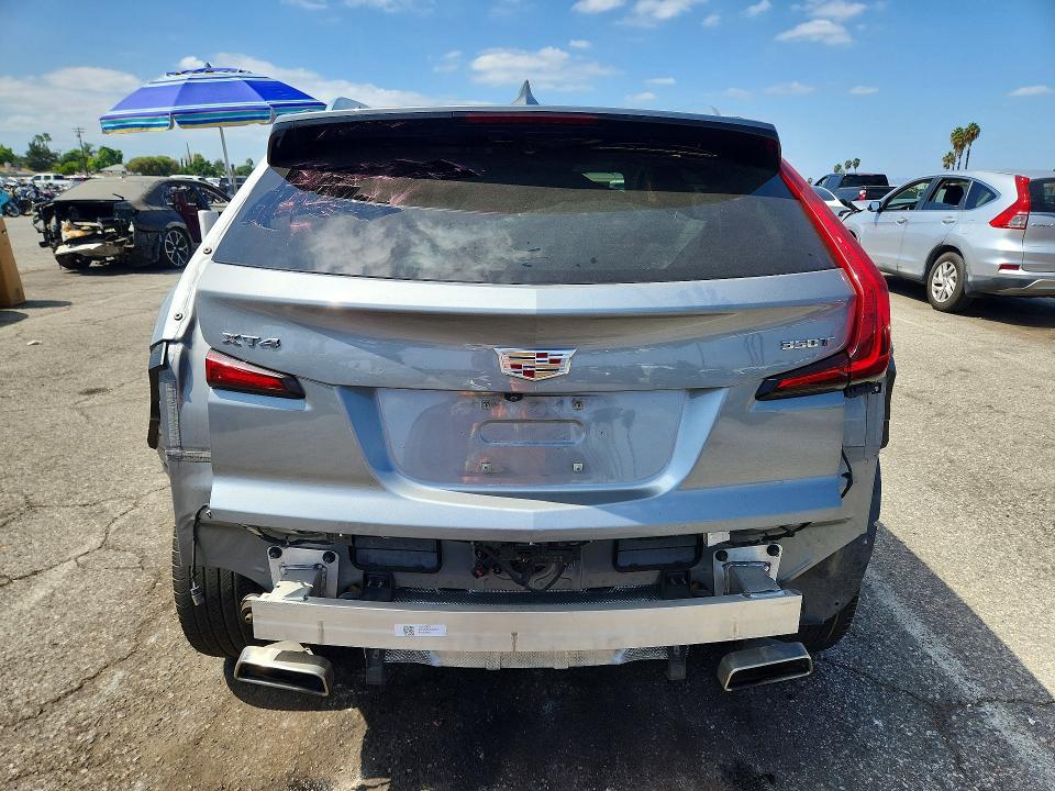Aukcja sprzedaży 2023 Cadillac Xt4, vin: 1GYAZAR48PF108809, numer aukcji: 69014326
