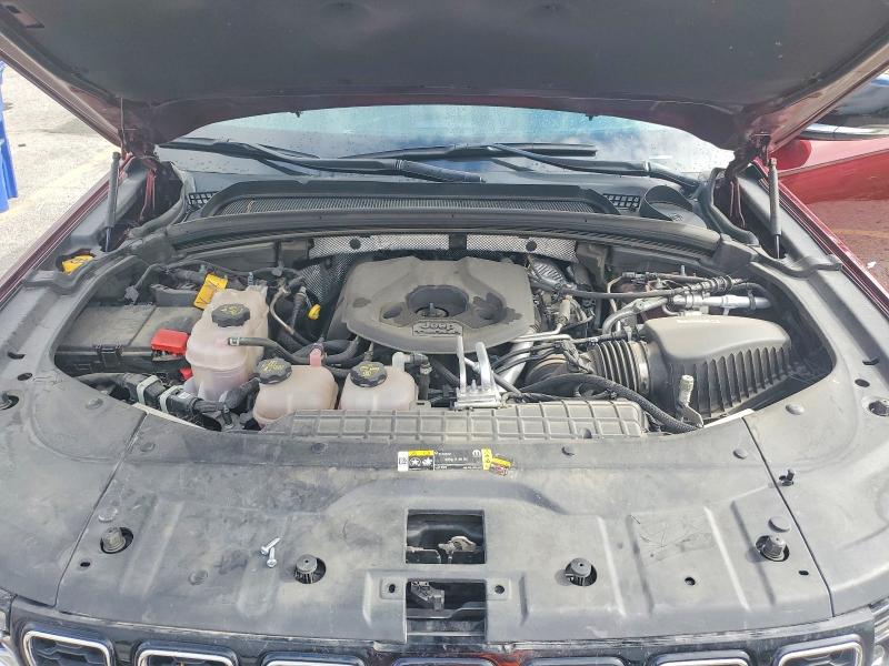 Auction sale of the 2024 Jeep Grand Cherokee, vin: 1C4RJYB68RC117731, lot number: 70052496