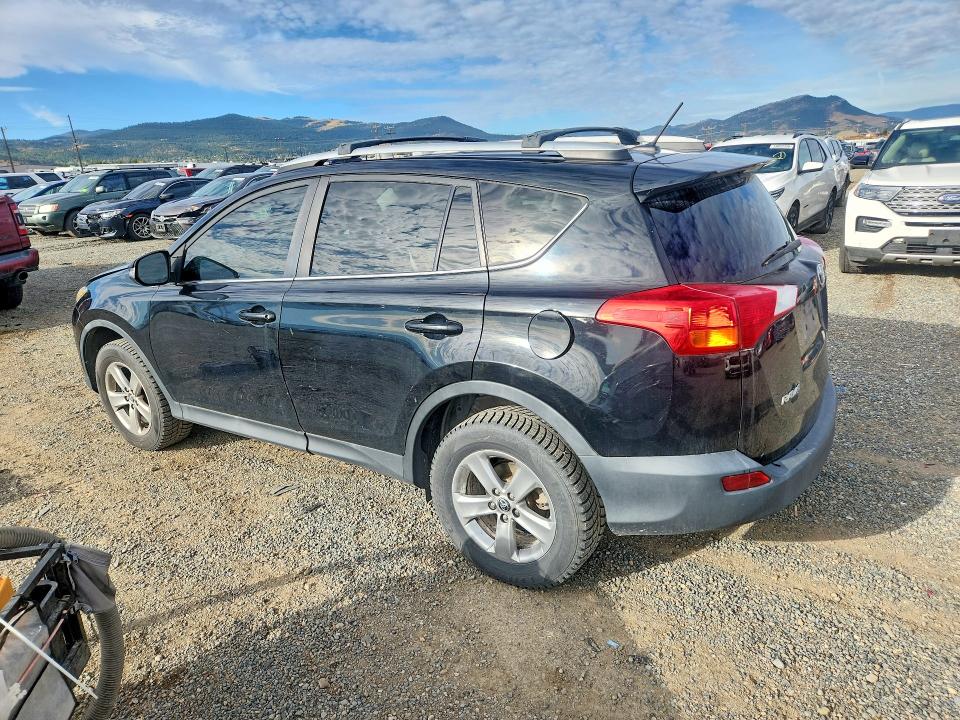 2015 Toyota Rav4 მანქანა იყიდება აუქციონზე, vin: 2T3RFREV4FW229753, აუქციონის ნომერი: 68846366