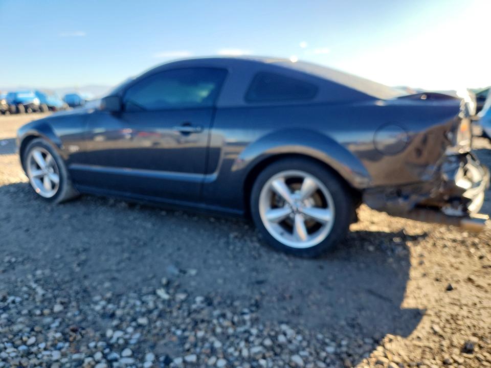 Aukcja sprzedaży 2007 Ford Mustang, vin: 1ZVFT82H375202408, numer aukcji: 70848726