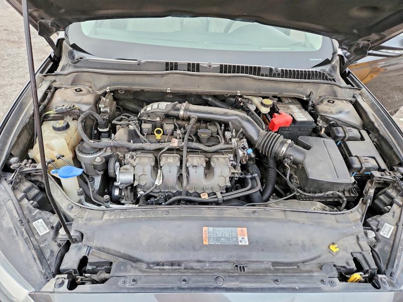 2016 Ford Fusion მანქანა იყიდება აუქციონზე, vin: 3FA6P0K93GR123003, აუქციონის ნომერი: 69883686