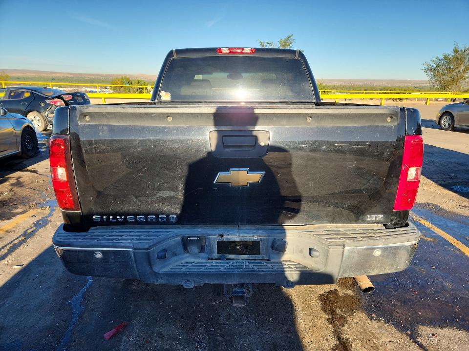 69141406 :رقم المزاد ، 2GCEK13Y981127255 vin ، 2008 Chevrolet Silverado مزاد بيع