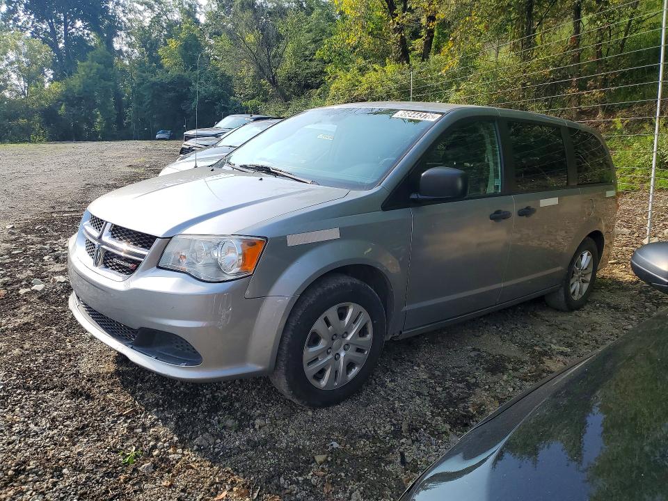 Aukcja sprzedaży 2020 Dodge Grand Caravan, vin: 2C4RDGBG7LR231602, numer aukcji: 66844376
