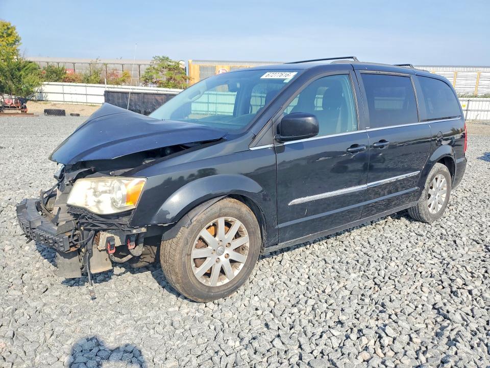 Aukcja sprzedaży 2013 Chrysler Town & Country, vin: 2C4RC1BG5DR674364, numer aukcji: 67277616