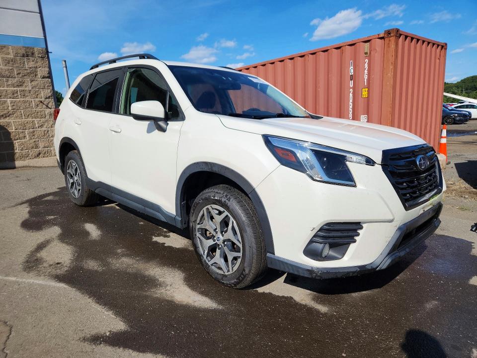 66696366 :رقم المزاد ، JF2SKAEC6PH434710 vin ، 2023 Subaru Forester مزاد بيع