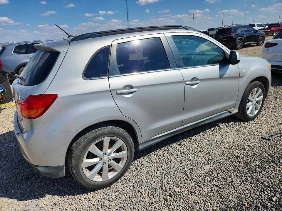 Aukcja sprzedaży 2014 Mitsubishi Outlander Sport, vin: 4A4AP4AU5EE017971, numer aukcji: 69701626