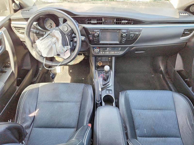 Продаж на аукціоні авто 2016 Toyota Corolla, vin: 2T1BURHE8GC669568, номер лоту: 67938646