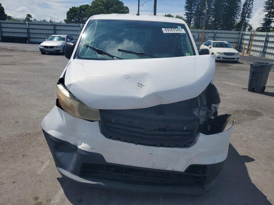 Продажа на аукционе авто 2015 Chevrolet City Express, vin: 3N63M0ZN3FK717264, номер лота: 69582946