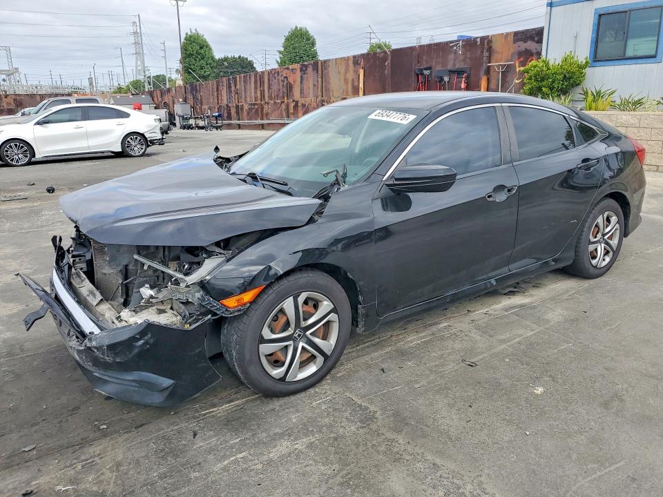 Продажа на аукционе авто 2016 Honda Civic, vin: 2HGFC2F5XGH506507, номер лота: 69347776