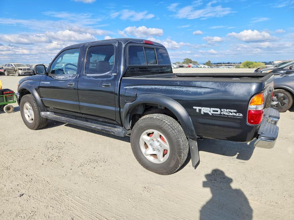 67112266 :رقم المزاد ، 5TEGN92N72Z076766 vin ، 2002 Toyota Tacoma مزاد بيع