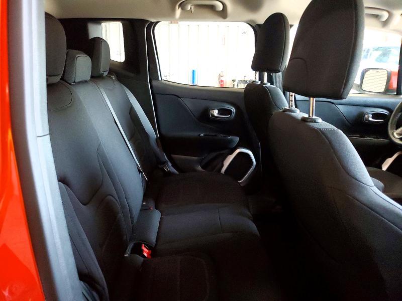 Продаж на аукціоні авто 2019 Jeep Renegade, vin: ZACNJBB11KPJ85478, номер лоту: 67931776