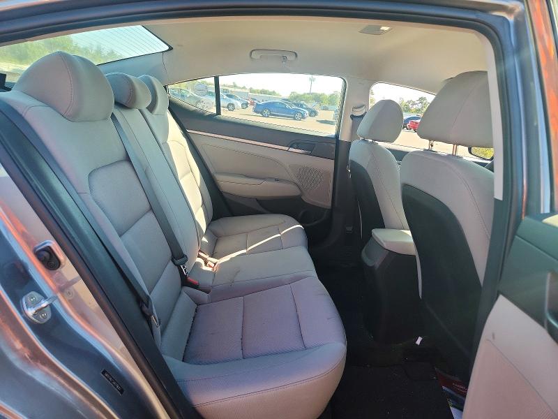 Aukcja sprzedaży 2018 Hyundai Elantra, vin: 5NPD74LF3JH279047, numer aukcji: 69241946
