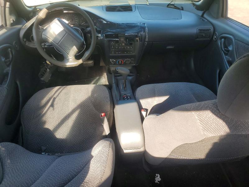 68386236 :رقم المزاد ، 1G1JF524627277450 vin ، 2002 Chevrolet Cavalier مزاد بيع