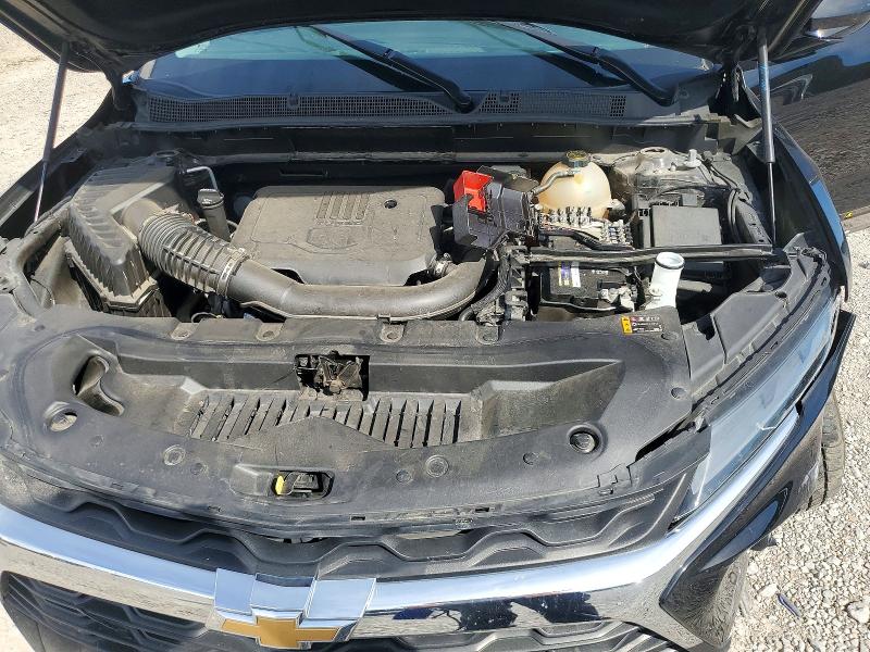 67434496 :رقم المزاد ، 3GNKBCR46PS144138 vin ، 2023 Chevrolet Blazer مزاد بيع