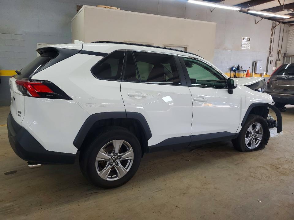 Aukcja sprzedaży 2025 Toyota Rav4, vin: 2T3P1RFV6SW508572, numer aukcji: 68768956