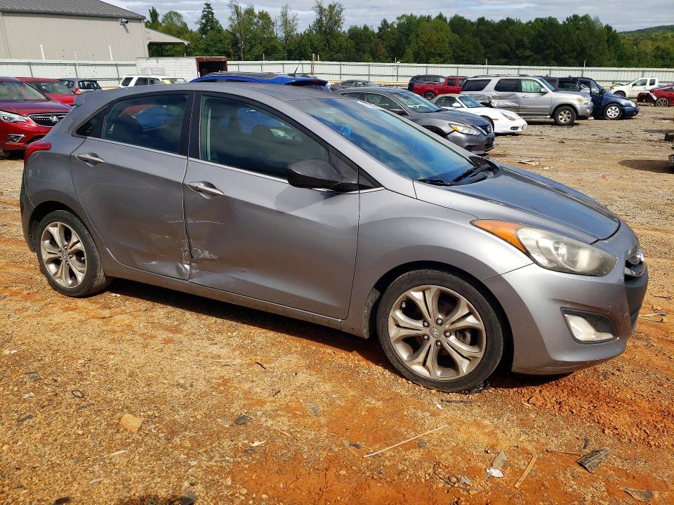 Aukcja sprzedaży 2013 Hyundai Elantra Gt, vin: KMHD35LE2DU077007, numer aukcji: 69858436