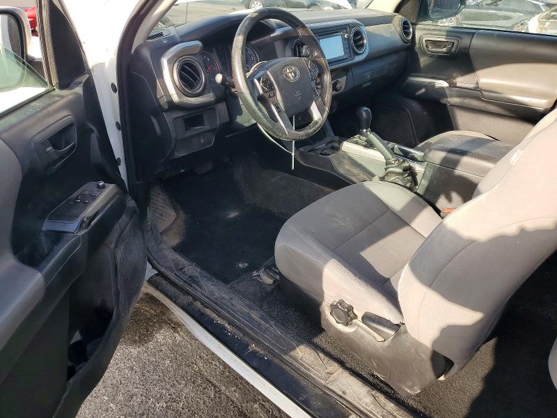 2018 Toyota Tacoma მანქანა იყიდება აუქციონზე, vin: 5TFRX5GN8JX122986, აუქციონის ნომერი: 67523146