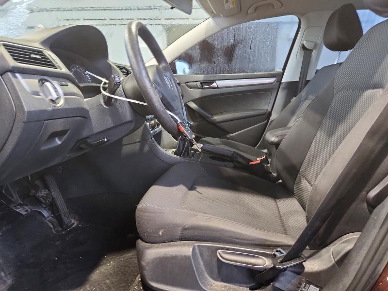 68747016 :رقم المزاد ، 1VWAH7A30DC031992 vin ، 2013 Volkswagen Passat مزاد بيع