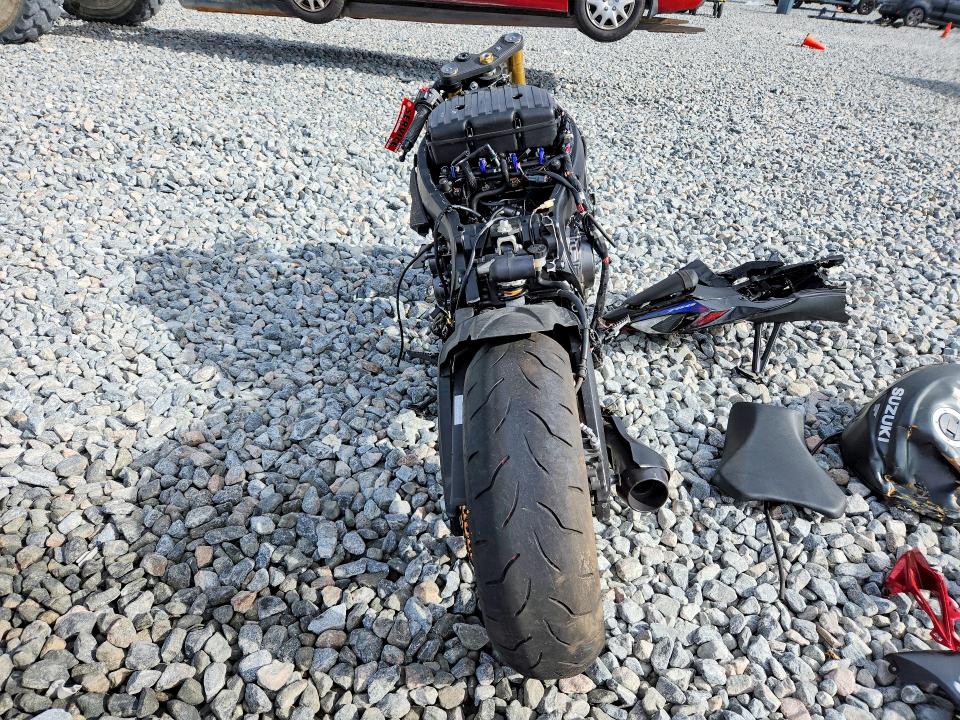 Продажа на аукционе авто 2026 Suzuki Gsx-r750, vin: JS1GR7MA1T7100579, номер лота: 68702006