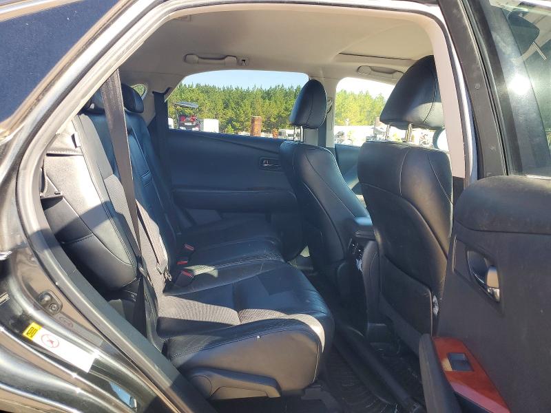 Продажа на аукционе авто 2010 Lexus Rx, vin: JTJBC1BA5A2009629, номер лота: 69673786