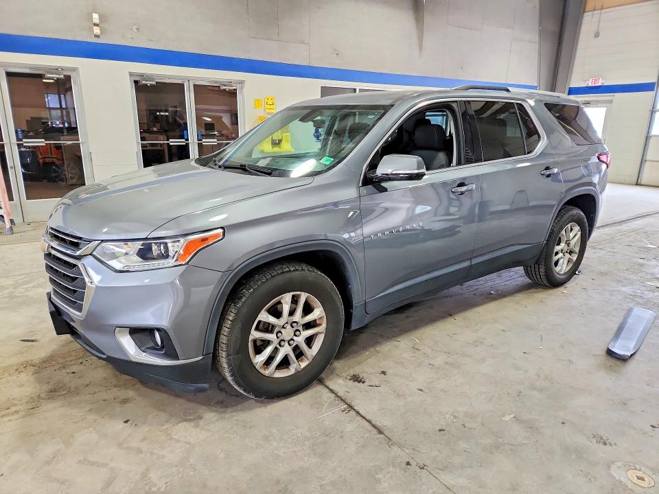 Продажа на аукционе авто 2018 Chevrolet Traverse, vin: 1GNEVGKWXJJ123972, номер лота: 70109736