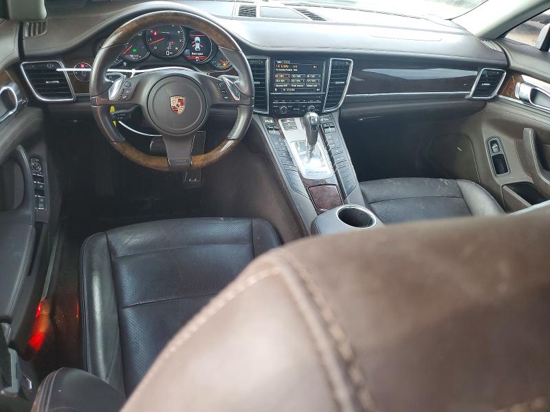 Aukcja sprzedaży 2011 Porsche Panamera, vin: WP0AA2A7XBL013414, numer aukcji: 70333926
