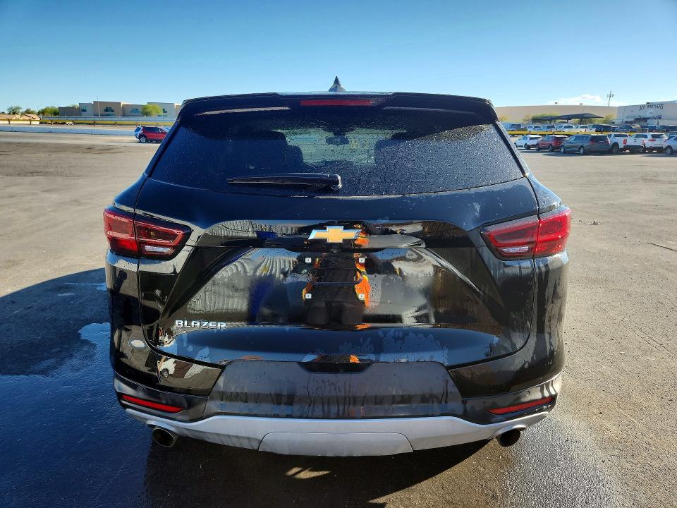 Продаж на аукціоні авто 2026 Chevrolet Blazer, vin: 3GNKBCR43TS179925, номер лоту: 69907586