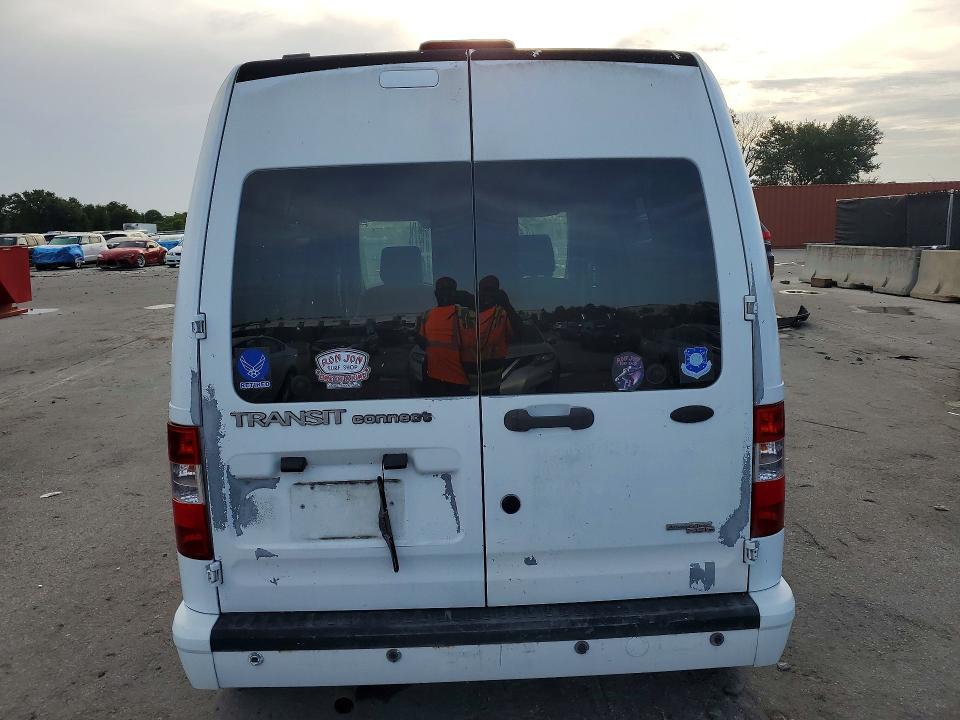 Продаж на аукціоні авто 2010 Ford Transit Connect, vin: NM0KS9BN1AT033506, номер лоту: 68387786